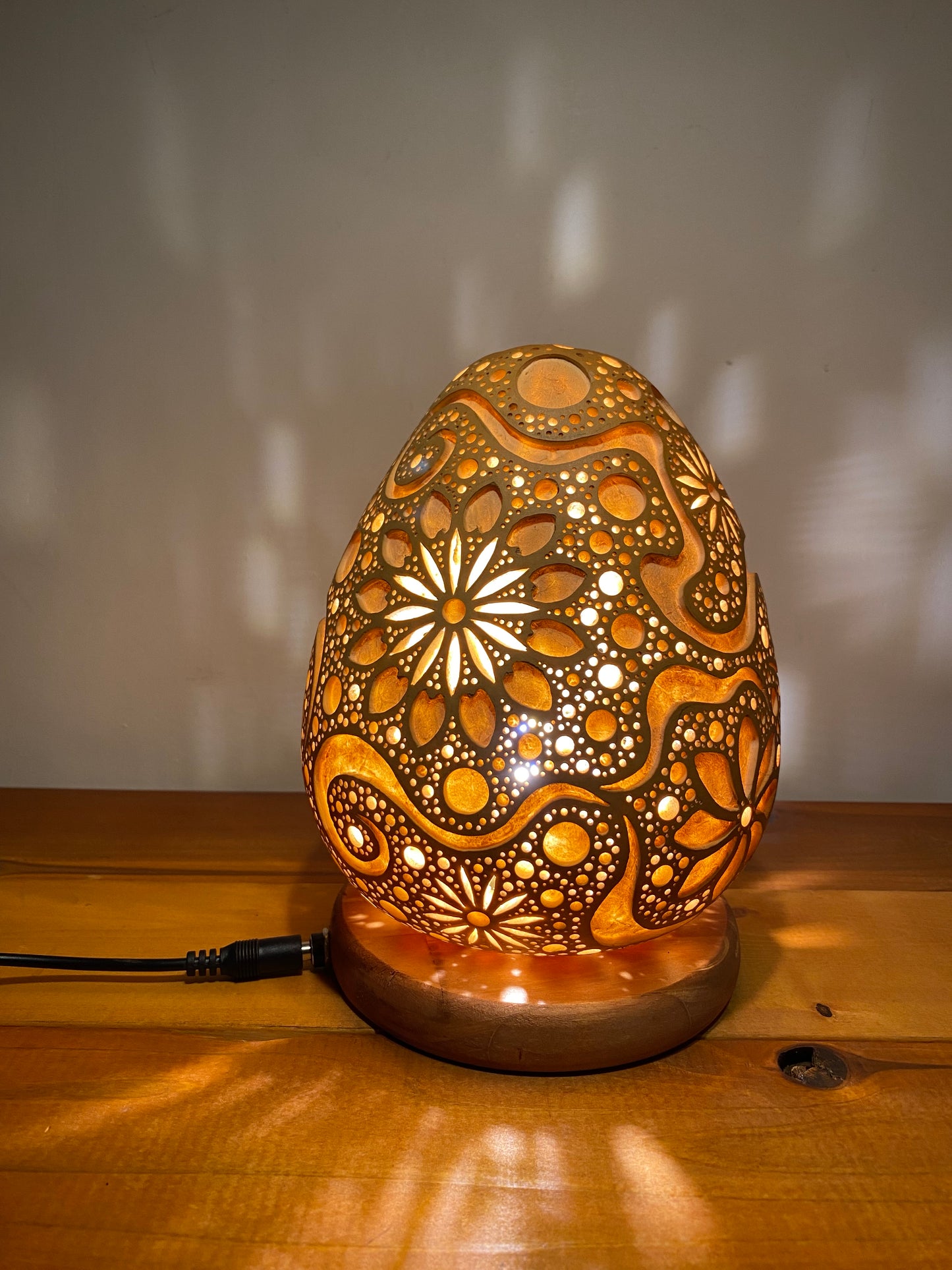 #2401203 Gourd lamp ひょうたんランプ